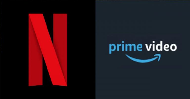 Prime Video Netflix