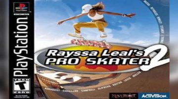 Rayssa Leal, a fadinha do skate, vira personagem em Tony Hawk’s 2