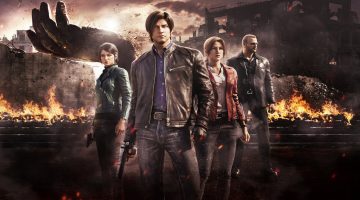 Já maratonou? Entenda o final do anime Resident Evil: No Escuro Absoluto
