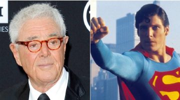 Richard Donner, diretor de Superman e Máquina Mortífera, morre aos 91