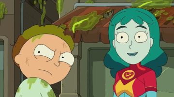 O novo episódio de Rick & Morty está partindo o coração dos fãs
