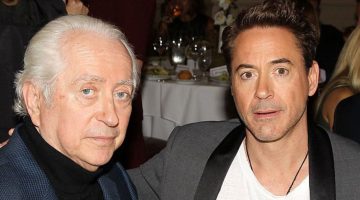 Pai de Robert Downey Jr., que sofria de Parkinson, morre aos 85 anos