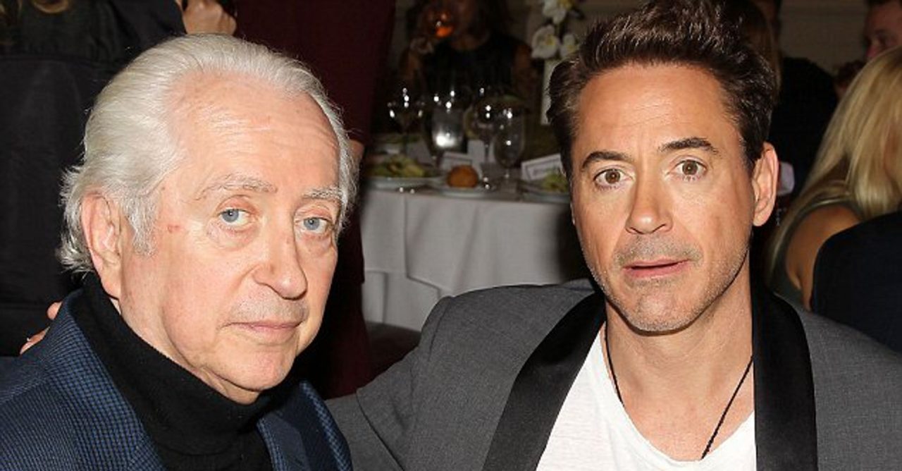 Pai de Robert Downey Jr., que sofria de Parkinson, morre aos 85 anos