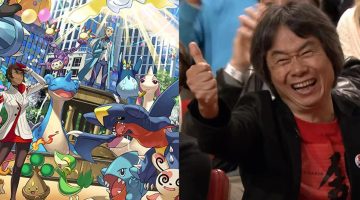 Shigeru Miyamoto, criador do Mario, está viciado em Pokémon Go