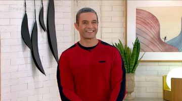 Substituto de Ana Maria Braga parece ter saído de Star Trek e vira assunto na web