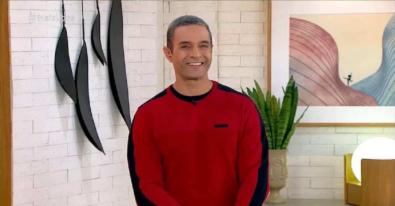 Substituto de Ana Maria Braga parece ter saído de Star Trek e vira assunto na web