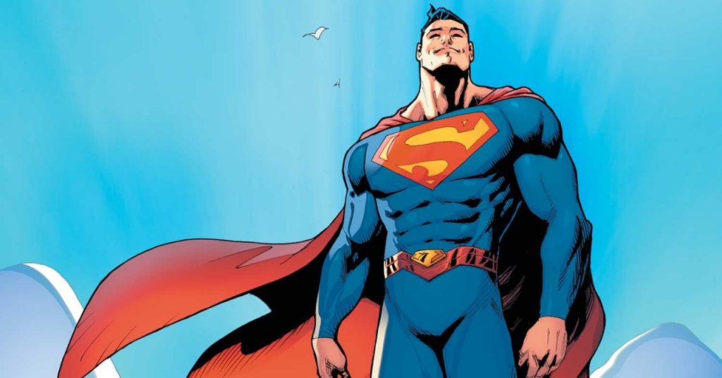 Superman: o Homem de Aço pode fazer uma tatuagem?
