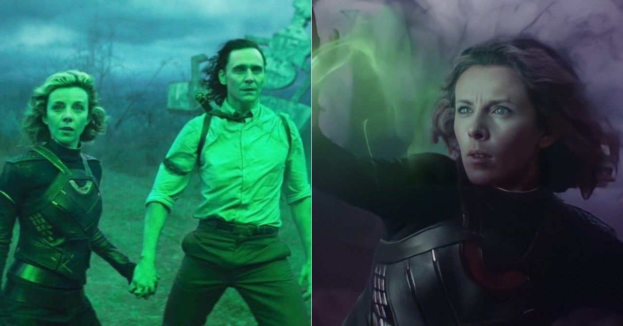 Encantamento: como o Loki conseguiu usar os poderes de Sylvie?