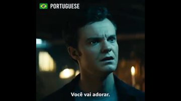 The Boys posta cena de Billy e Hughie em 5 idiomas, mas português chama atenção