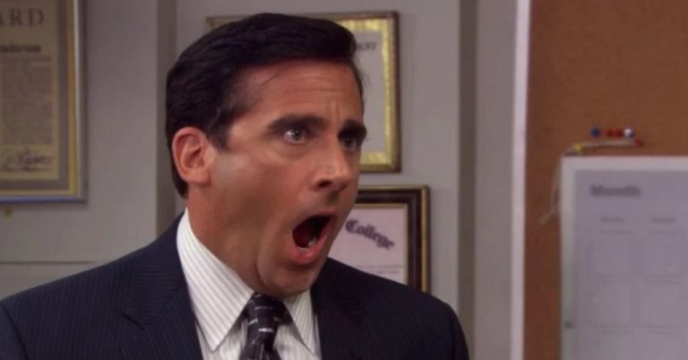 The Office steve carell