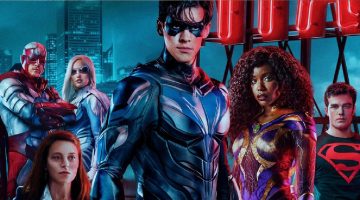 Titãs: terceira temporada começa revelando morte surpreendente