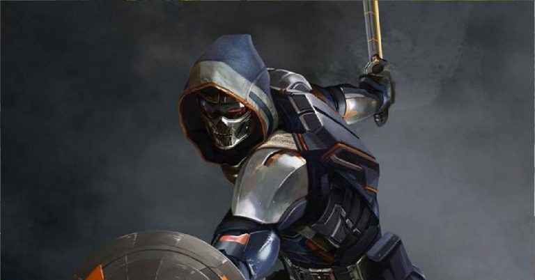 Treinador Viúva Negra