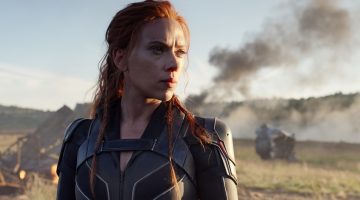 Com 9 anos, filha de Scarlett Johansson tem medo dos filmes dos Vingadores