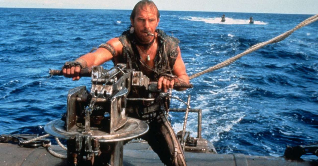 Waterworld: O Segredo das Águas vai ganhar série baseada no filme