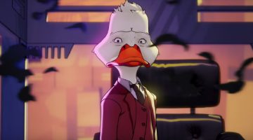 A galera está empolgada com a aparição de Howard, o Pato no trailer de What If…?