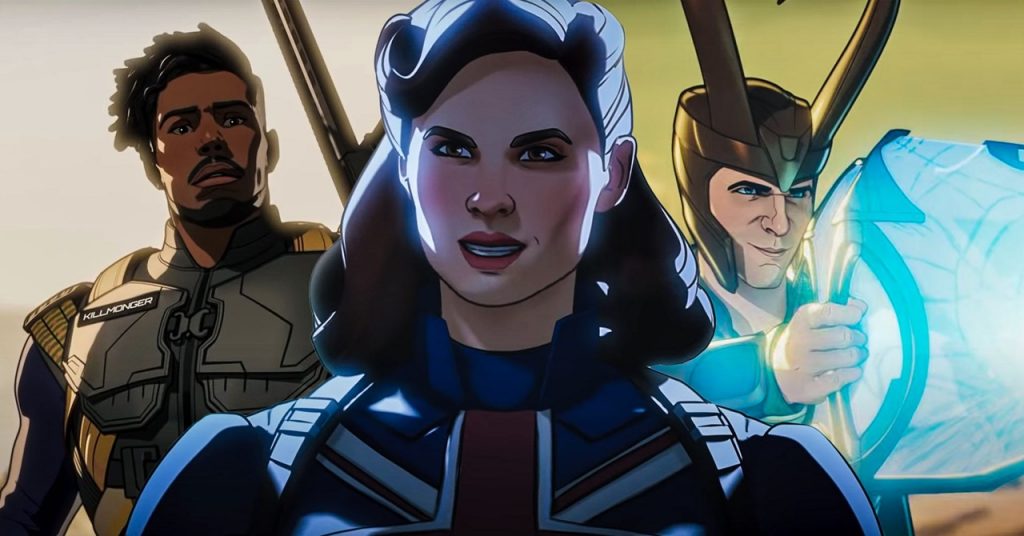 Episódio inteiro de What If…? foi pro lixo por ser ‘igual’ a Guardiões da Galáxia Vol. 3