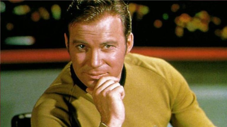 William Shatner Star Trek