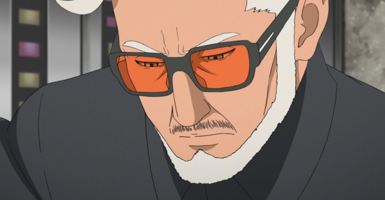Boruto: cientista Amado prepara nova arma secreta misteriosa no mangá