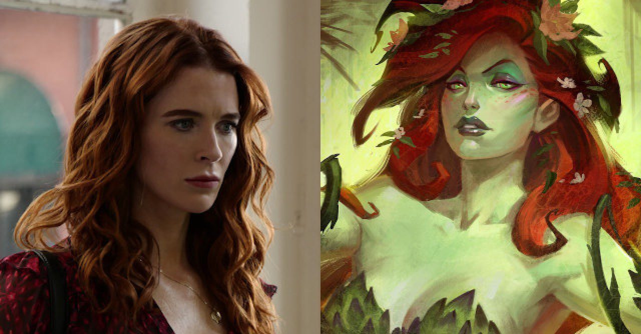 Batwoman: Bridget Regan será a Hera Venenosa na terceira temporada