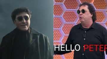 Casagrande é você? Ex-jogador se joga na piada após ser comparado ao Dr. Octopus