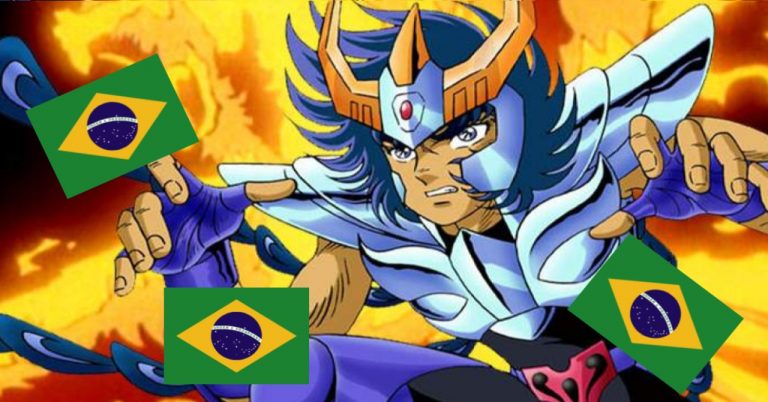 Cavaleiros do Zodíaco