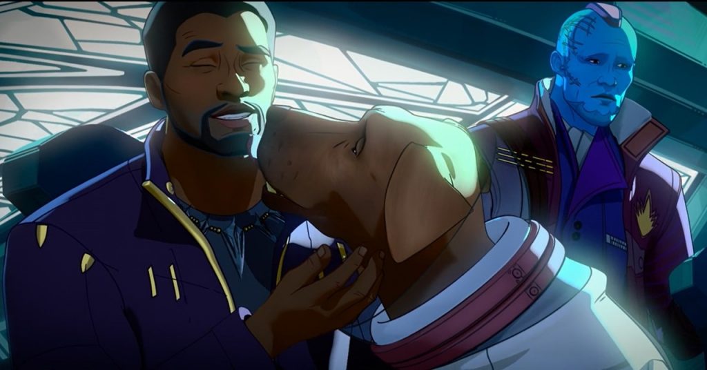 Cosmo: tudo sobre o cãozinho espacial que apareceu em What If…?