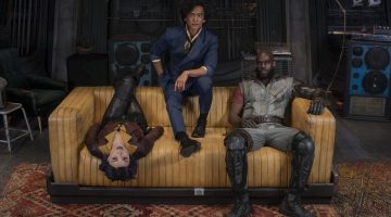 Sem dó nem piedade: Netflix cancela Cowboy Bebop poucos dias após a estreia