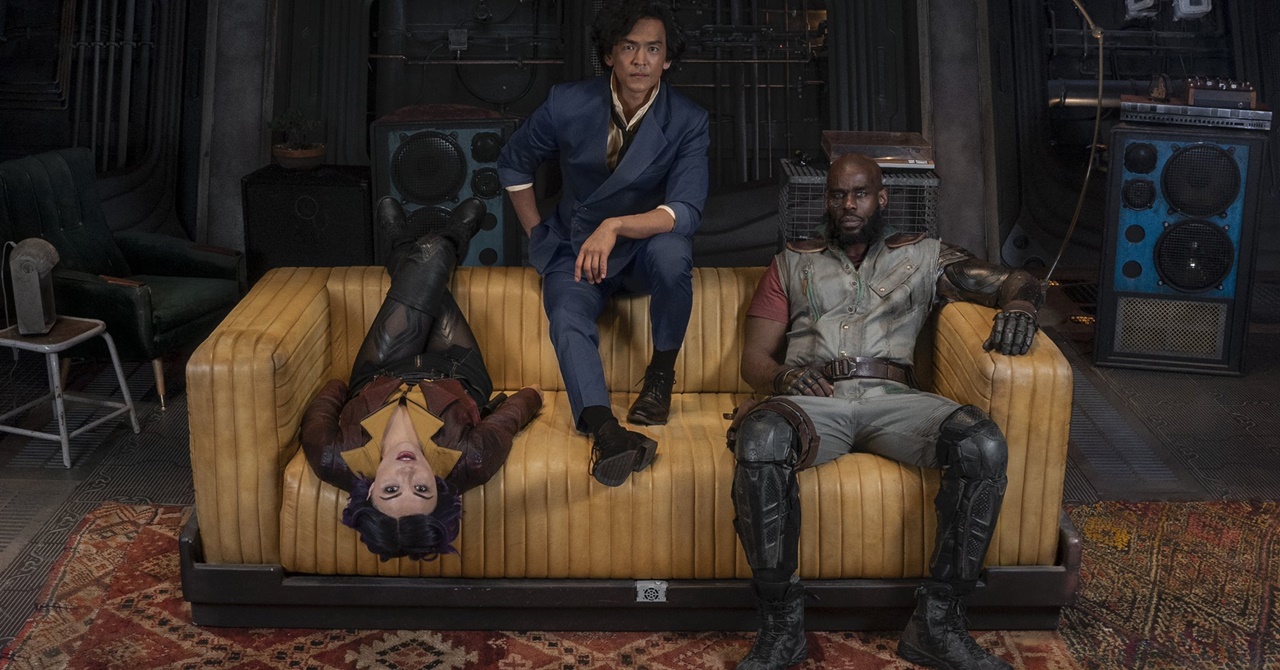Sem dó nem piedade: Netflix cancela Cowboy Bebop poucos dias após a estreia