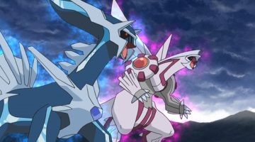 Jornadas Pokémon: anime terá especial de Natal focado na região de Sinnoh