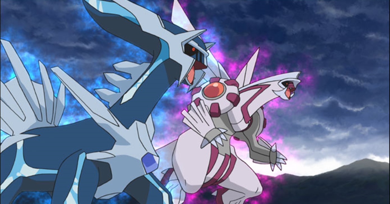 Jornadas Pokémon: anime terá especial de Natal focado na região de Sinnoh