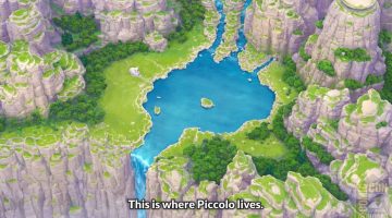 Dragon Ball Super: Super Hero revela detalhe sobre a casa de Piccolo