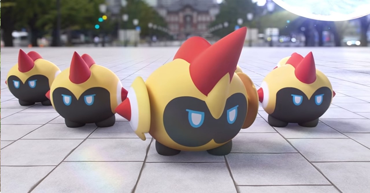 Na estreia, Pokémon Go remove Falinks das reides de 3 estrelas após novo bug