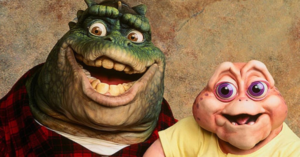Família Dinossauro invade o catálogo do Disney+: ‘Não é a mamãe!’
