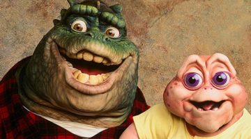 Família Dinossauro invade o catálogo do Disney+: ‘Não é a mamãe!’