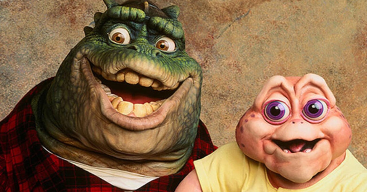 Família Dinossauro invade o catálogo do Disney+: ‘Não é a mamãe!’