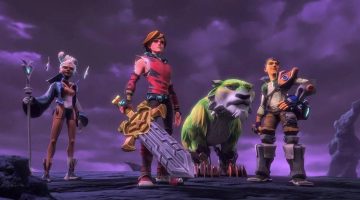 Netflix lança trailer surreal de OUTRA série de He-Man e os Mestres do Universo