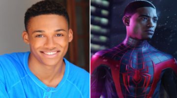Homem-Aranha: Miles Morales é ‘o papel dos sonhos’ de ator da Netflix