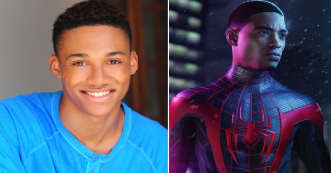 Homem-Aranha: Miles Morales é ‘o papel dos sonhos’ de ator da Netflix