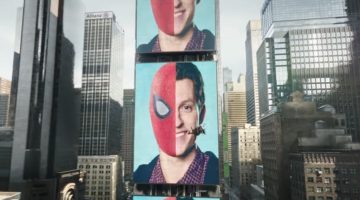 Marvel divulga primeiro minuto de Homem-Aranha: Sem Volta Para Casa