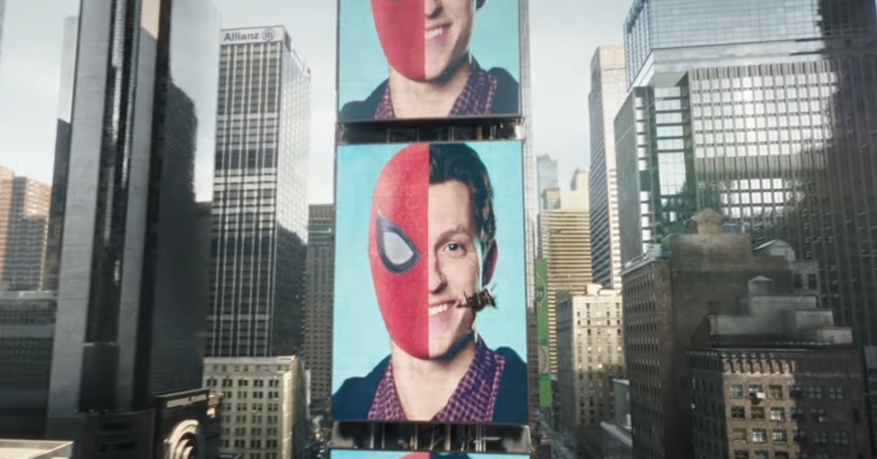 Marvel divulga primeiro minuto de Homem-Aranha: Sem Volta Para Casa