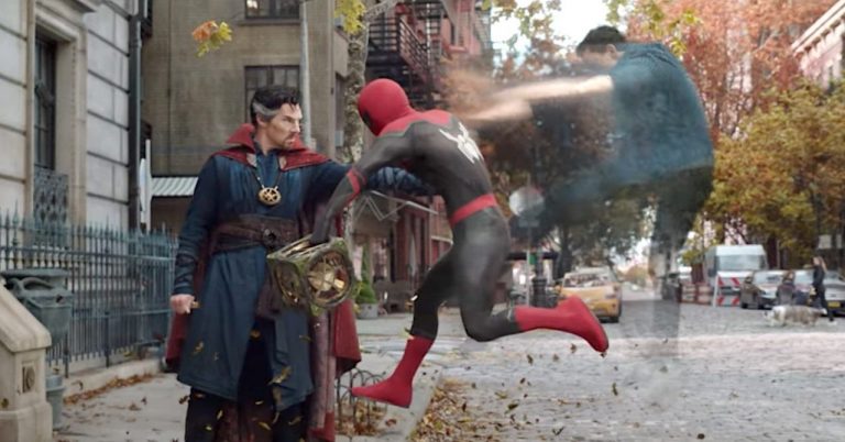 Homem-Aranha: Sem Volta Para Casa