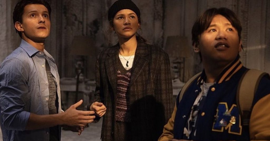 Já deu pra ver muita coisa no trailer vazado de Homem-Aranha: Sem Volta Para Casa