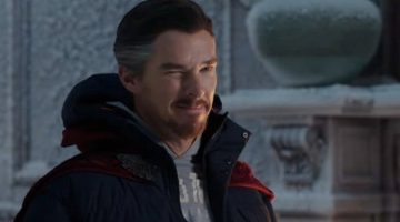 Benedict Cumberbatch foge de seus seguranças em vídeo hilário; veja