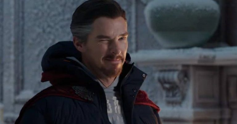 Benedict Cumberbatch homem-aranha sem volta para casa doutor estranho