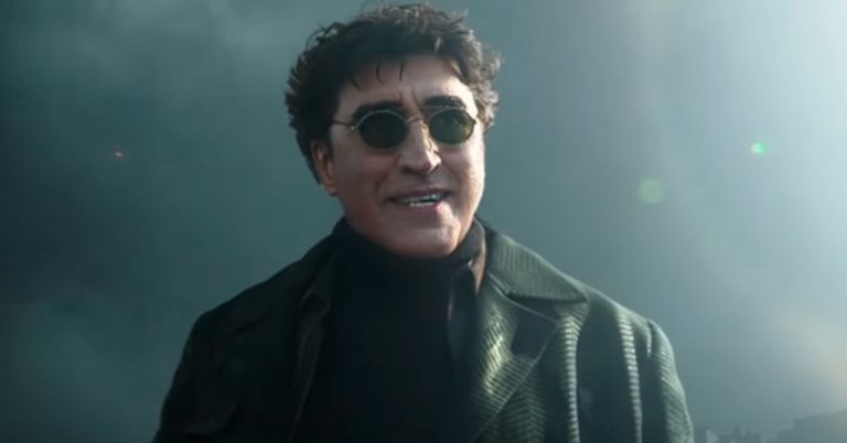 homem-aranha: sem volta para casa doutor octopus