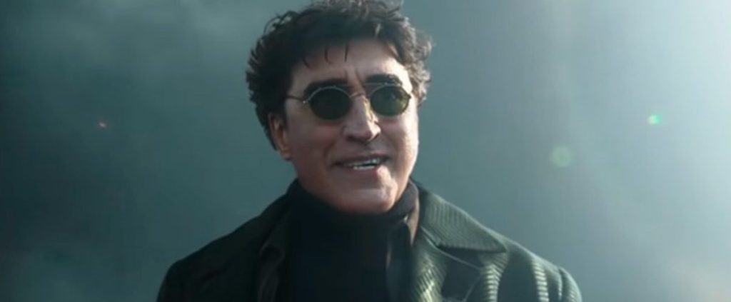Homem-Aranha 3: Alfred Molina pediu autógrafo de Jacob Batalon