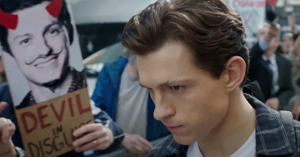 Despedida do papel? Tom Holland se refere a Homem-Aranha 3 como ‘o fim’