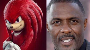 Sonic 2: Idris Elba é confirmado como Knuckles em sequência
