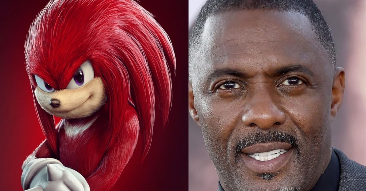 Sonic 2: Idris Elba é confirmado como Knuckles em sequência