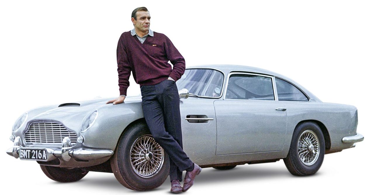 007: Aston Martin de James Bond roubado há 25 anos reaparece